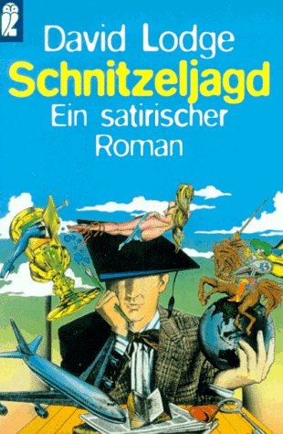 Schnitzeljagd Contemporary literature