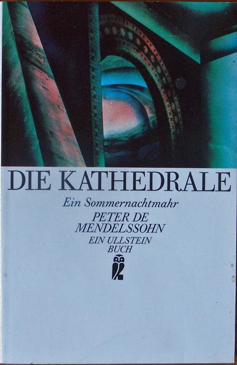 Die Kathedrale. Ein Sommernachtmahr. Books