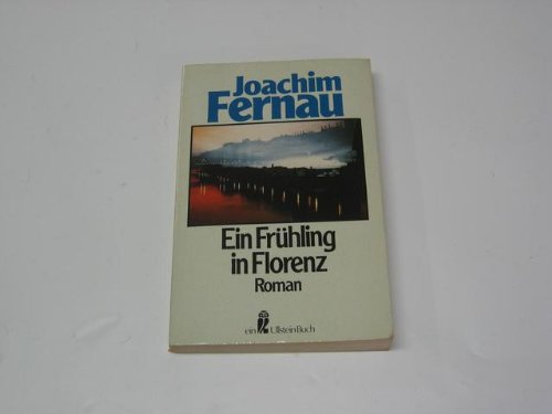 Ein Frühling in Florenz Books