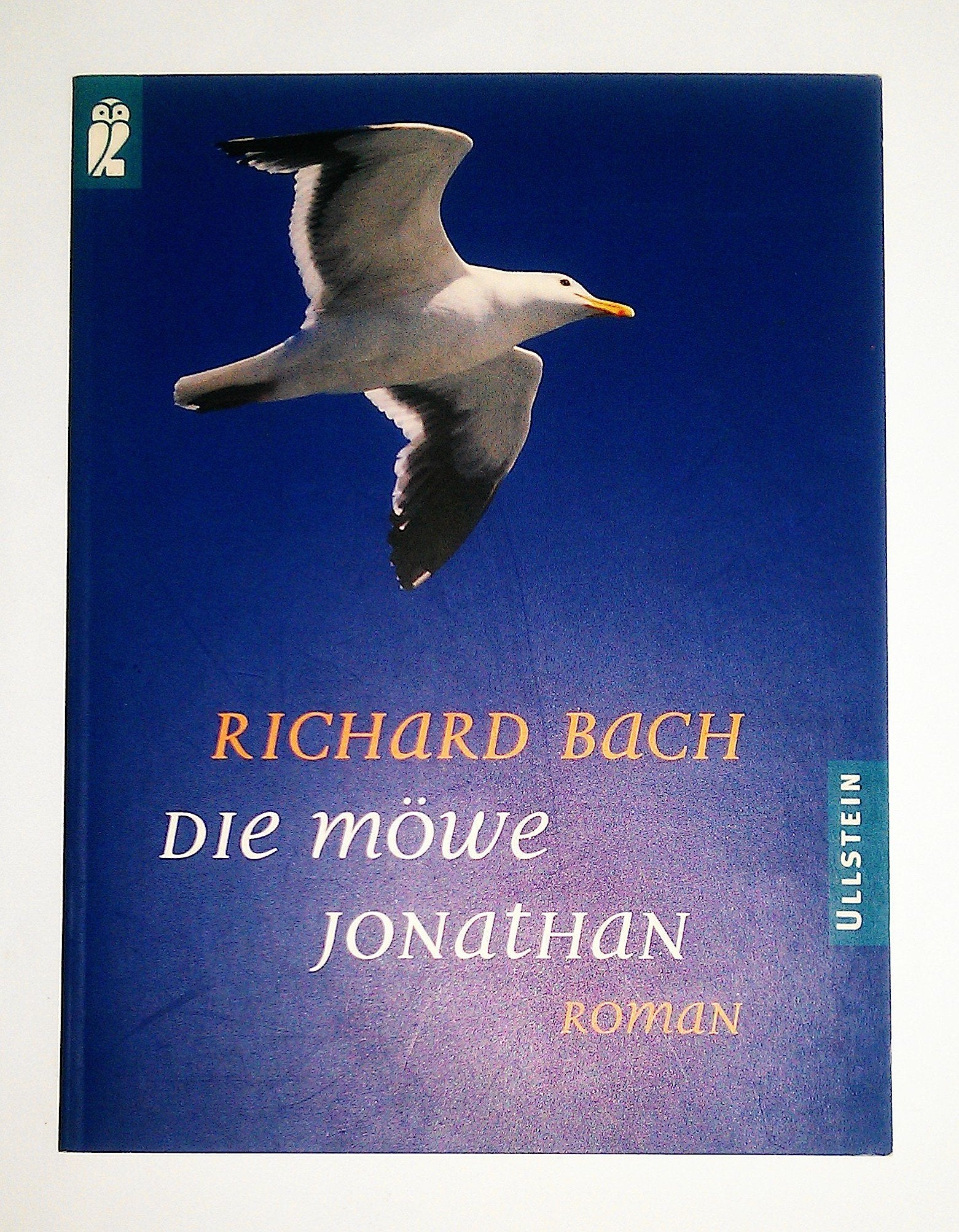 Die Möwe Jonathan Contemporary literature Books