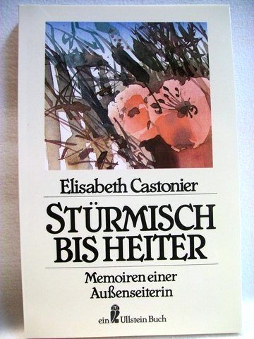 Stürmisch bis heiter Art & Literature