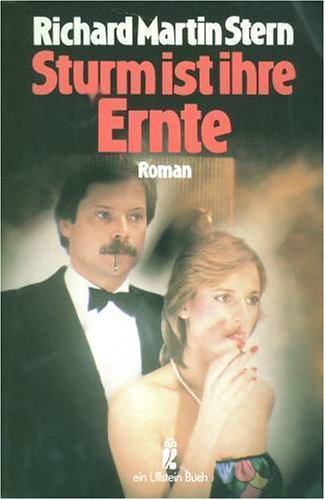 Sturm ist ihre Ernte. Roman. Books