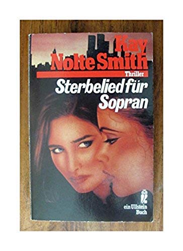 Sterbelied für Sopran (Ullstein Taschenbuch) Books