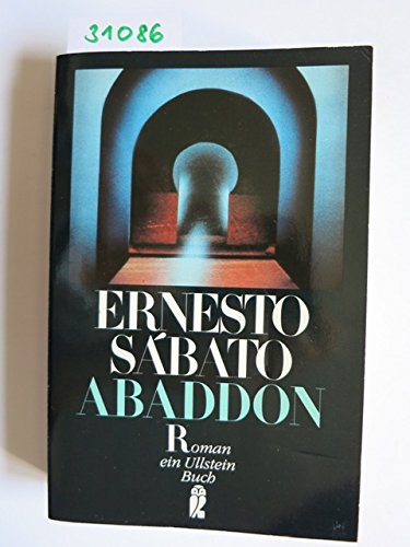Abaddon. Roman. Books