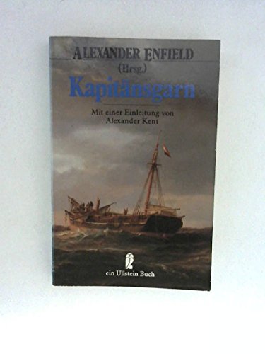 Kapitänsgarn. ( maritim). Books