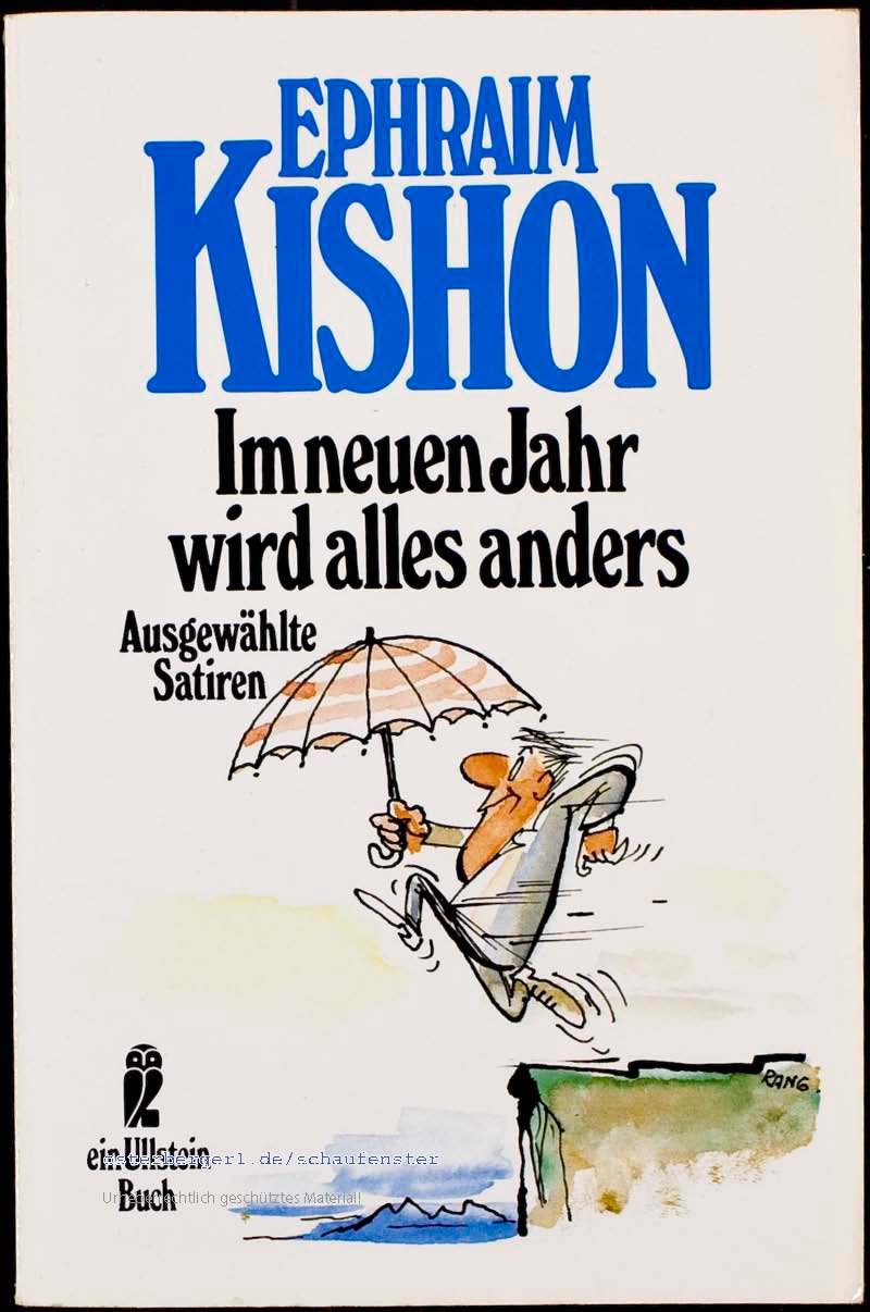 Im neuen Jahr wird alles anders Humour & Satire