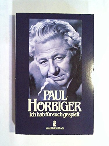 Ich hab für euch gespielt. Erinnerungen. Books