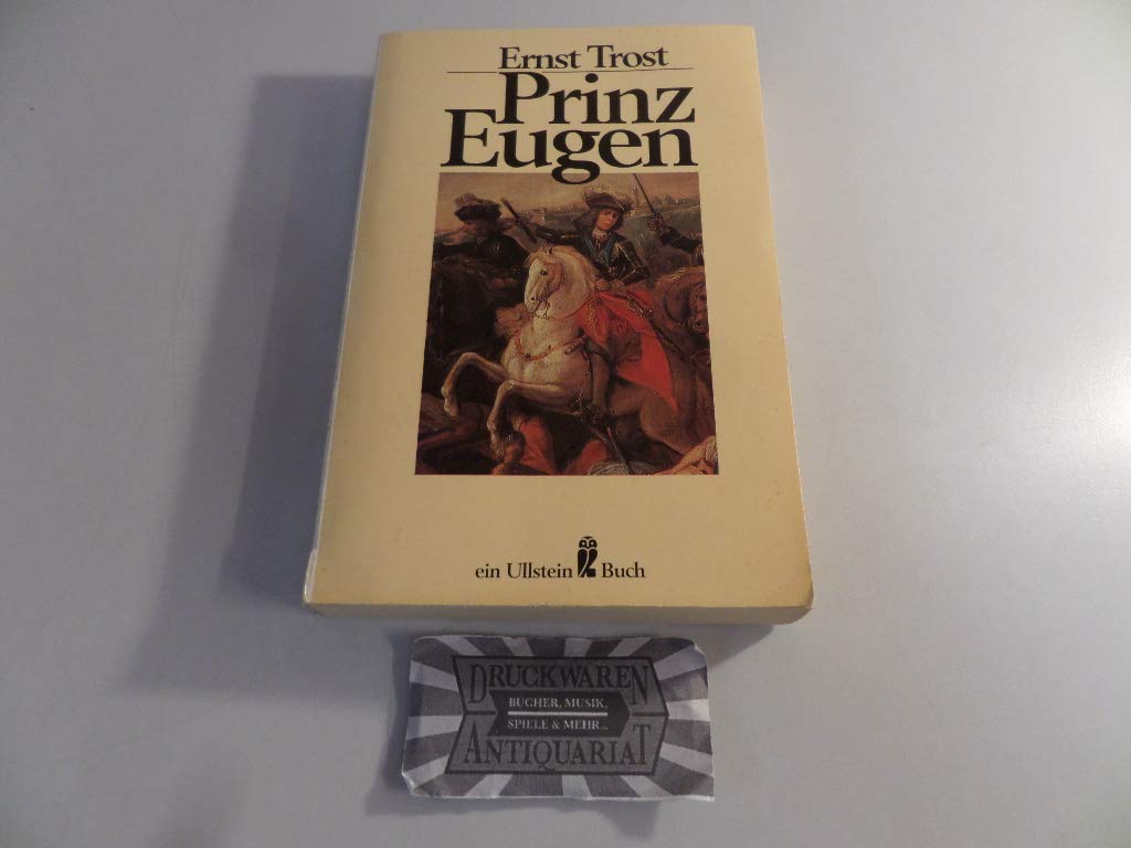 Prinz Eugen Books