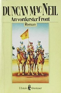 An vorderster Front. Roman. ( Abenteuer). Books