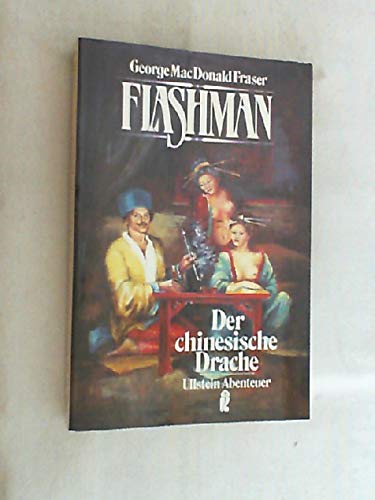 Flashman. Der chinesische Drache. Roman. ( Abenteuer). Books
