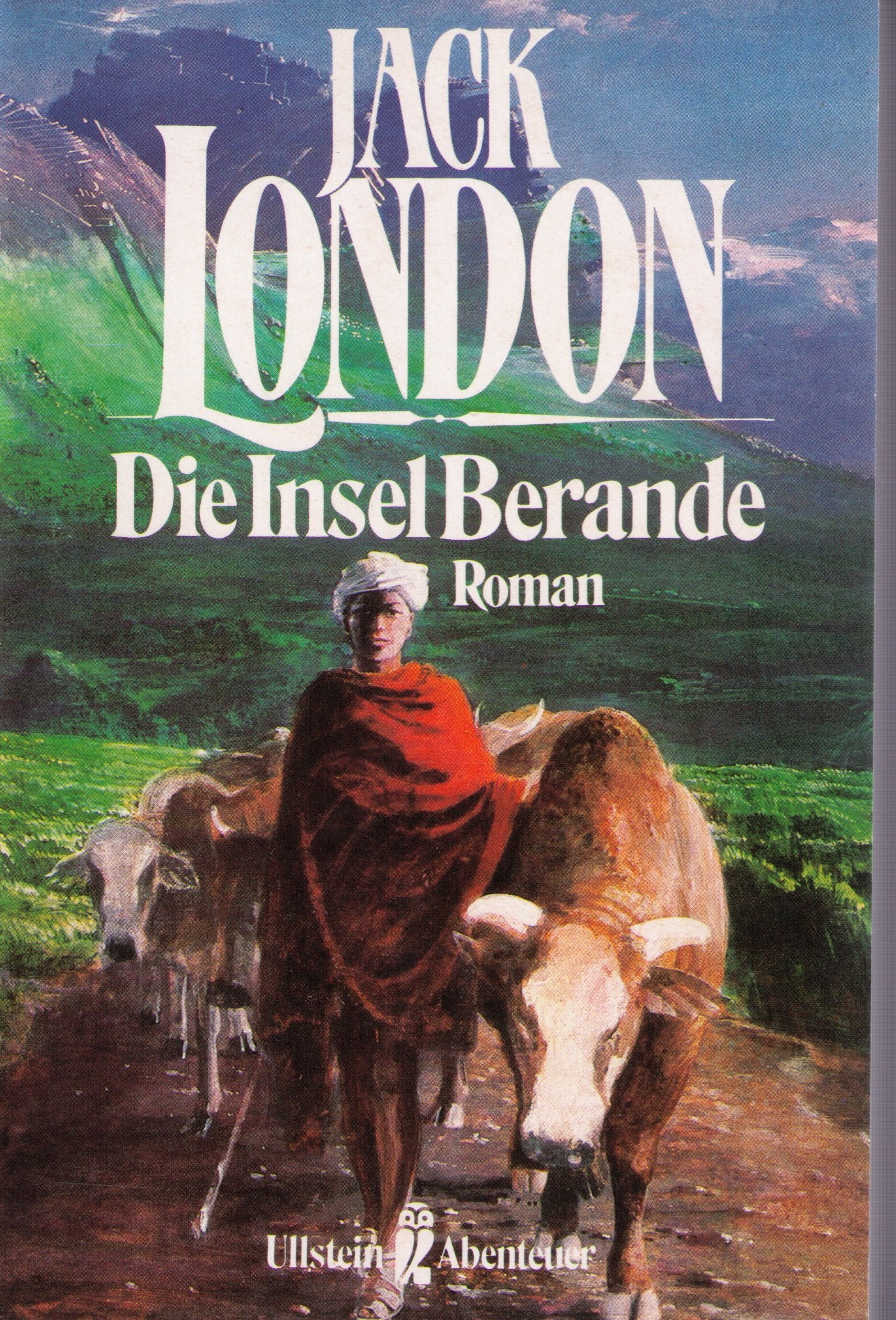 Product Image: Die Insel Berande (Ullstein Maritim)