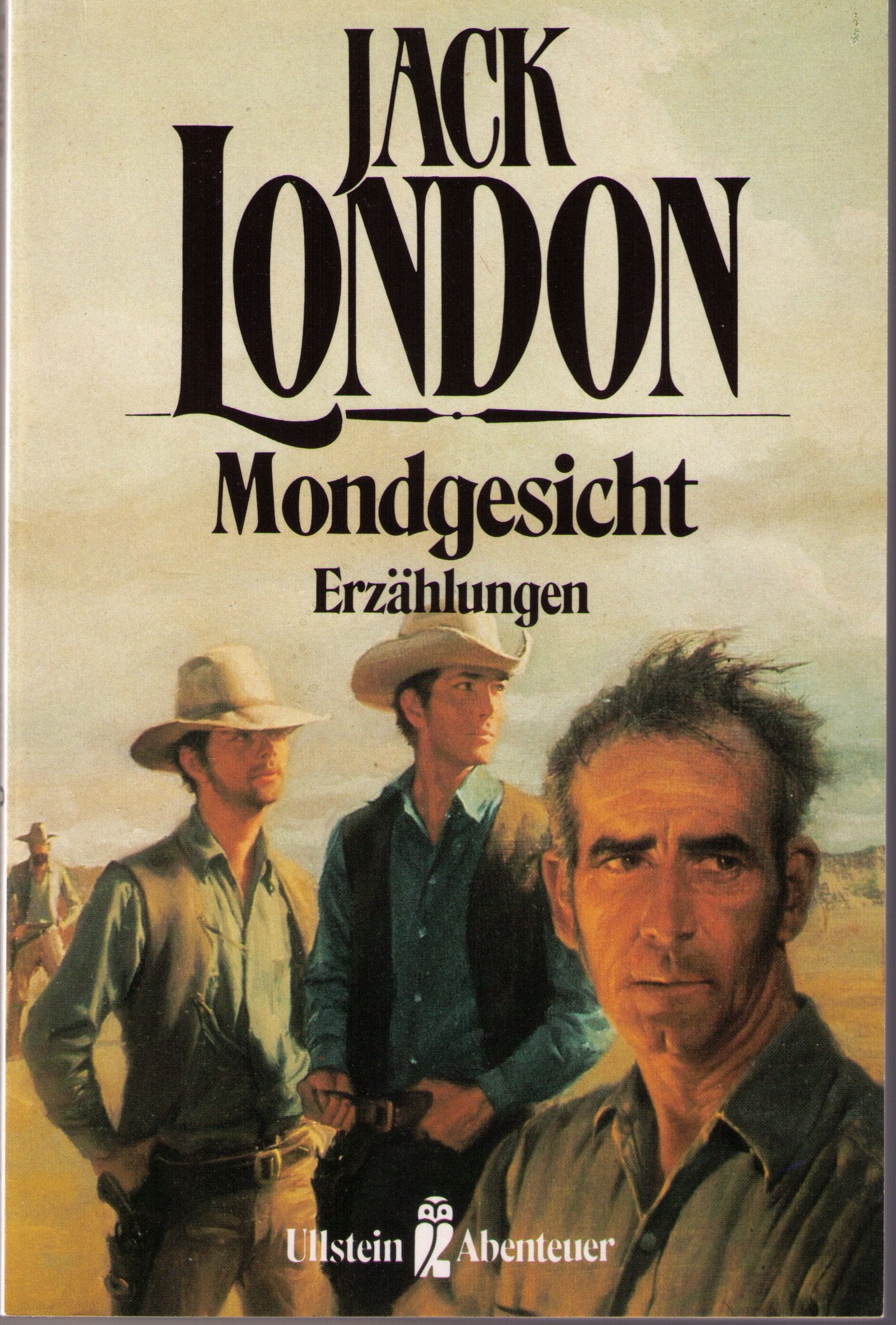 Product Image: Mondgesicht (Ullstein Taschenbuch)