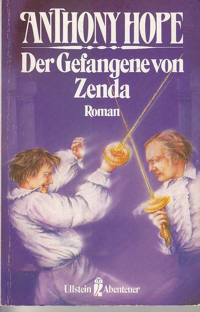 Der Gefangene von Zenda. Books