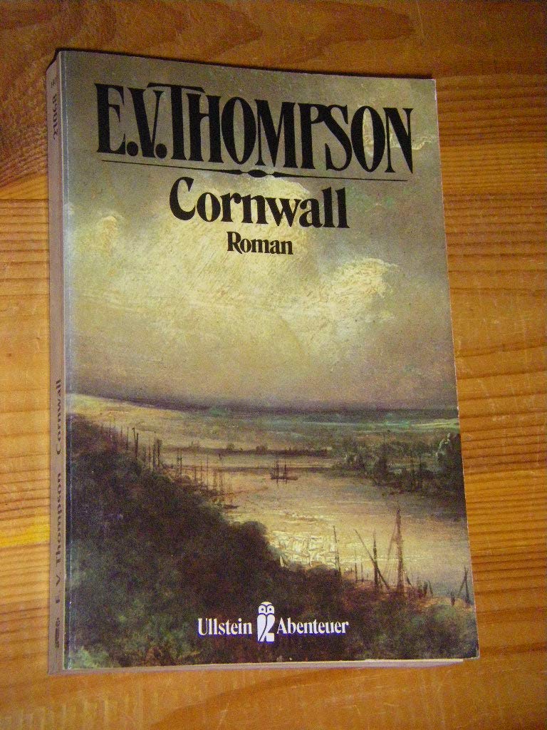 Product Image: Cornwall. Roman. ( Abenteuer).