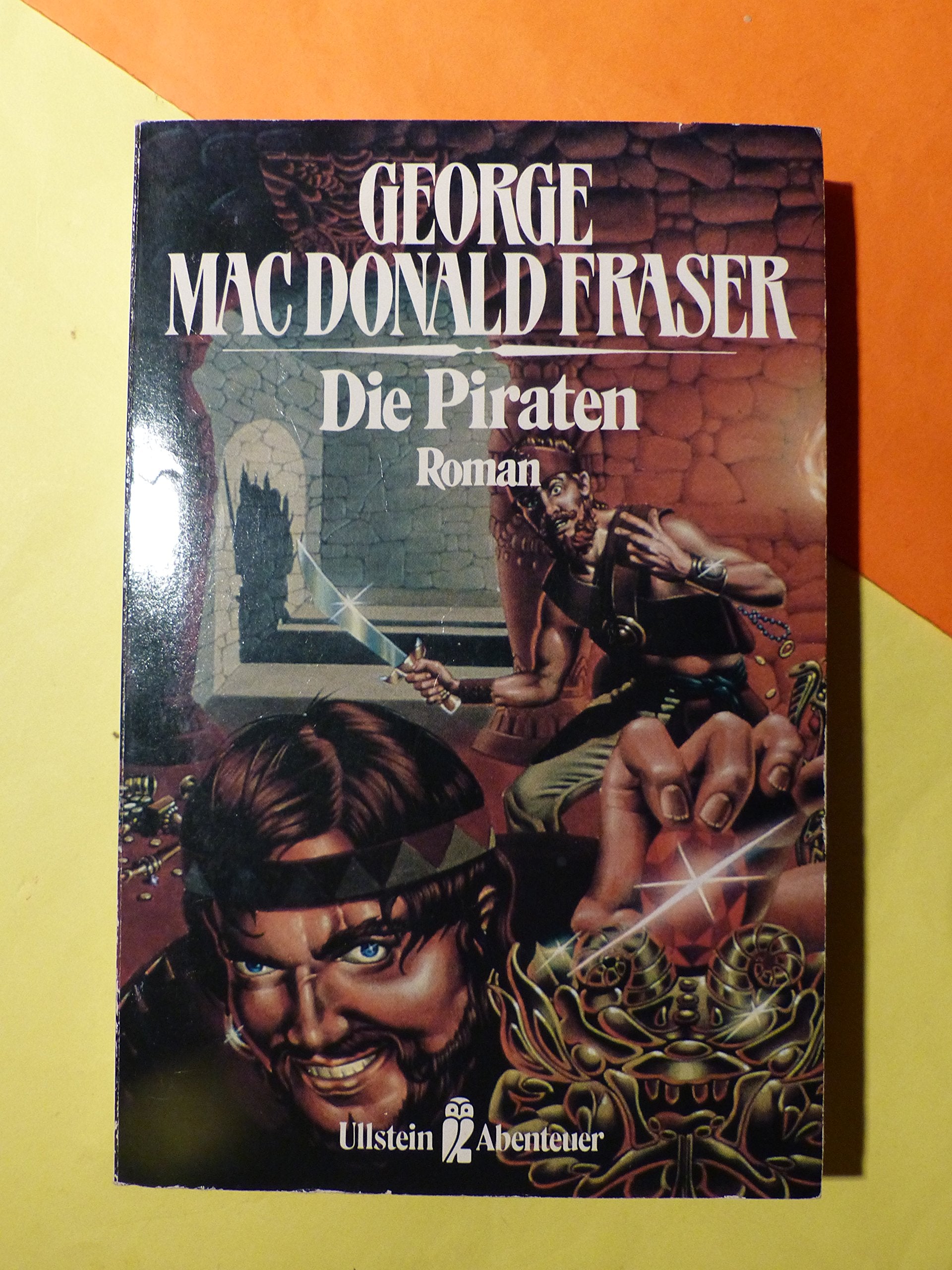 Die Piraten. Books
