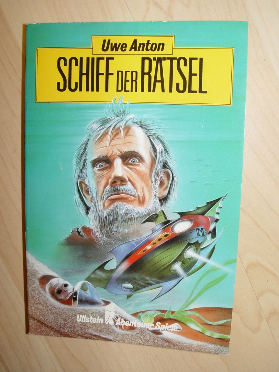 Schiff der Rätsel Leisure & Fun