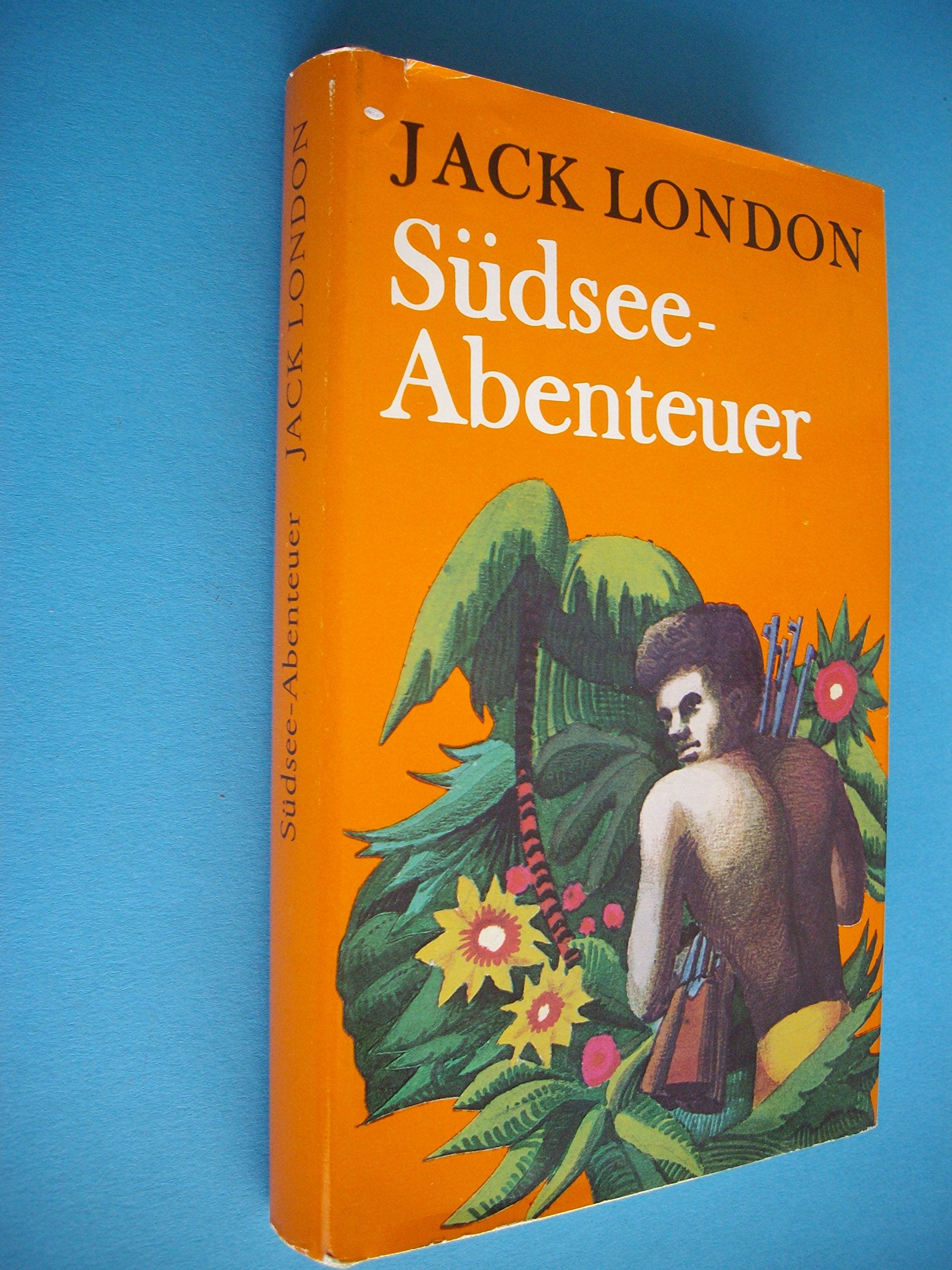 Abenteuer in der Südsee. Erzählungen. ( Abenteuer). Books