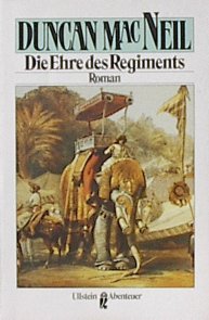 Product Image: Die Ehre des Regiments. Roman. ( Abenteuer).