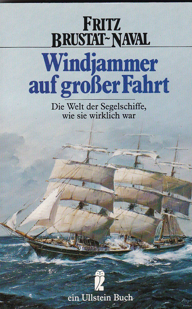 Product Image: Windjammer auf großer Fahrt