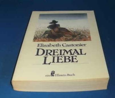 Dreimal Liebe. Books