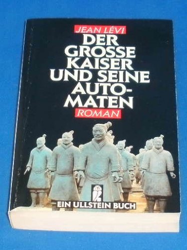 Der große Kaiser und seine Automaten. Roman. Books