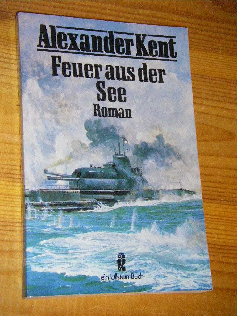 Feuer aus der See Action & Adventure