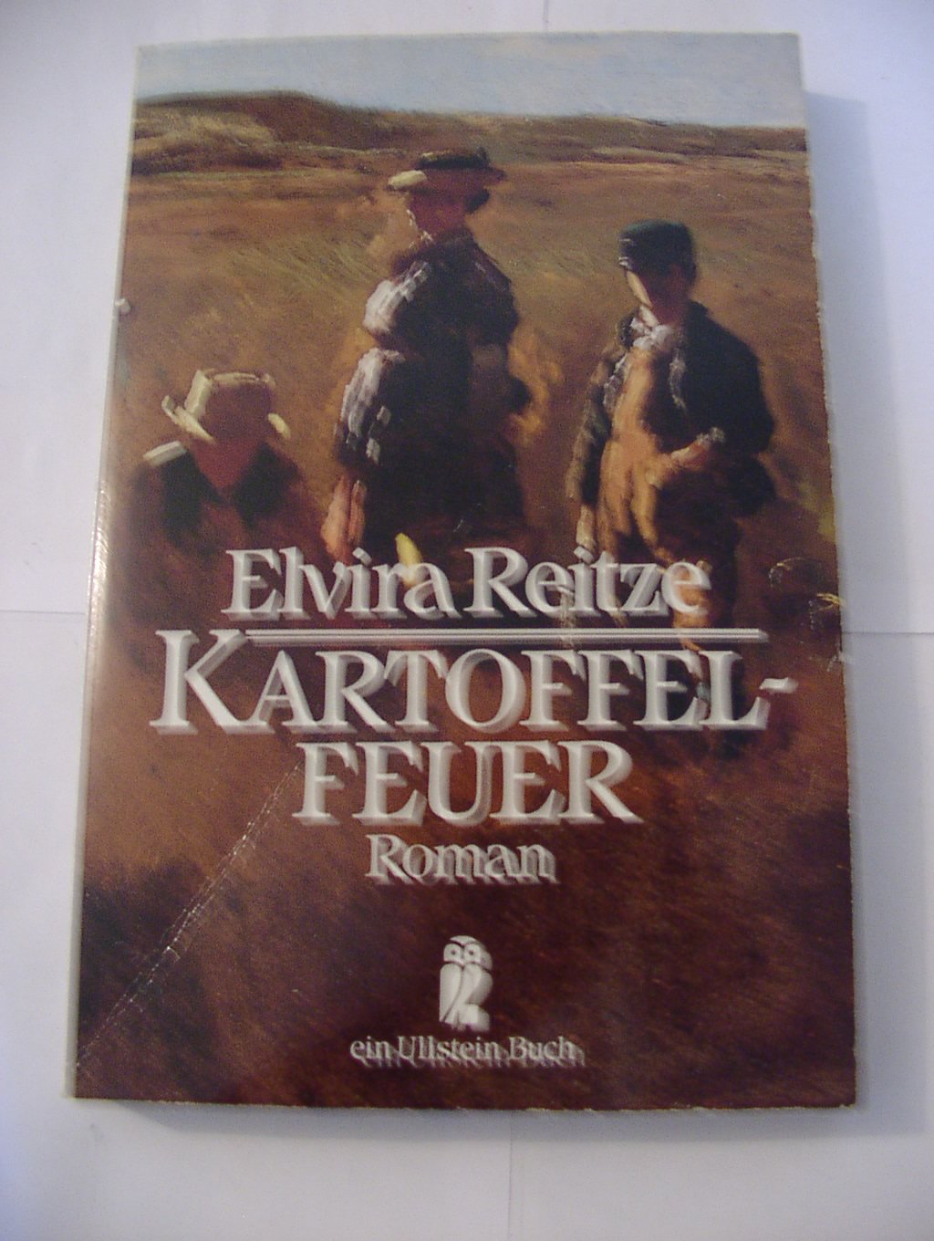 Kartoffelfeuer Books