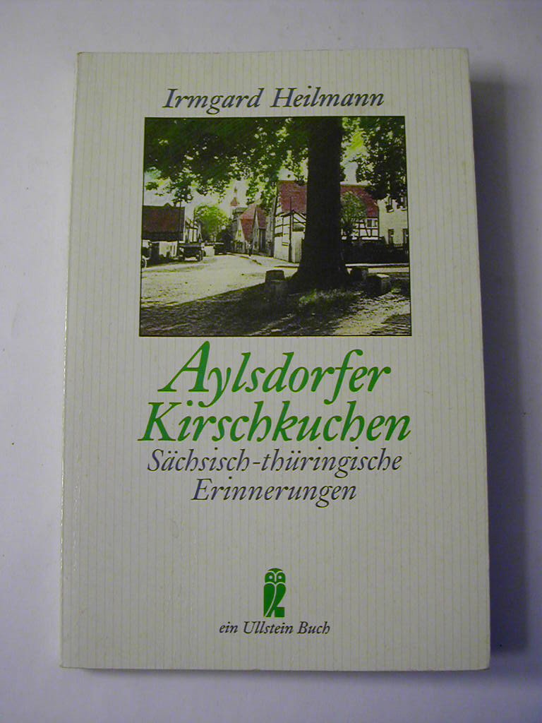 Aylsdorfer Kirschkuchen Books