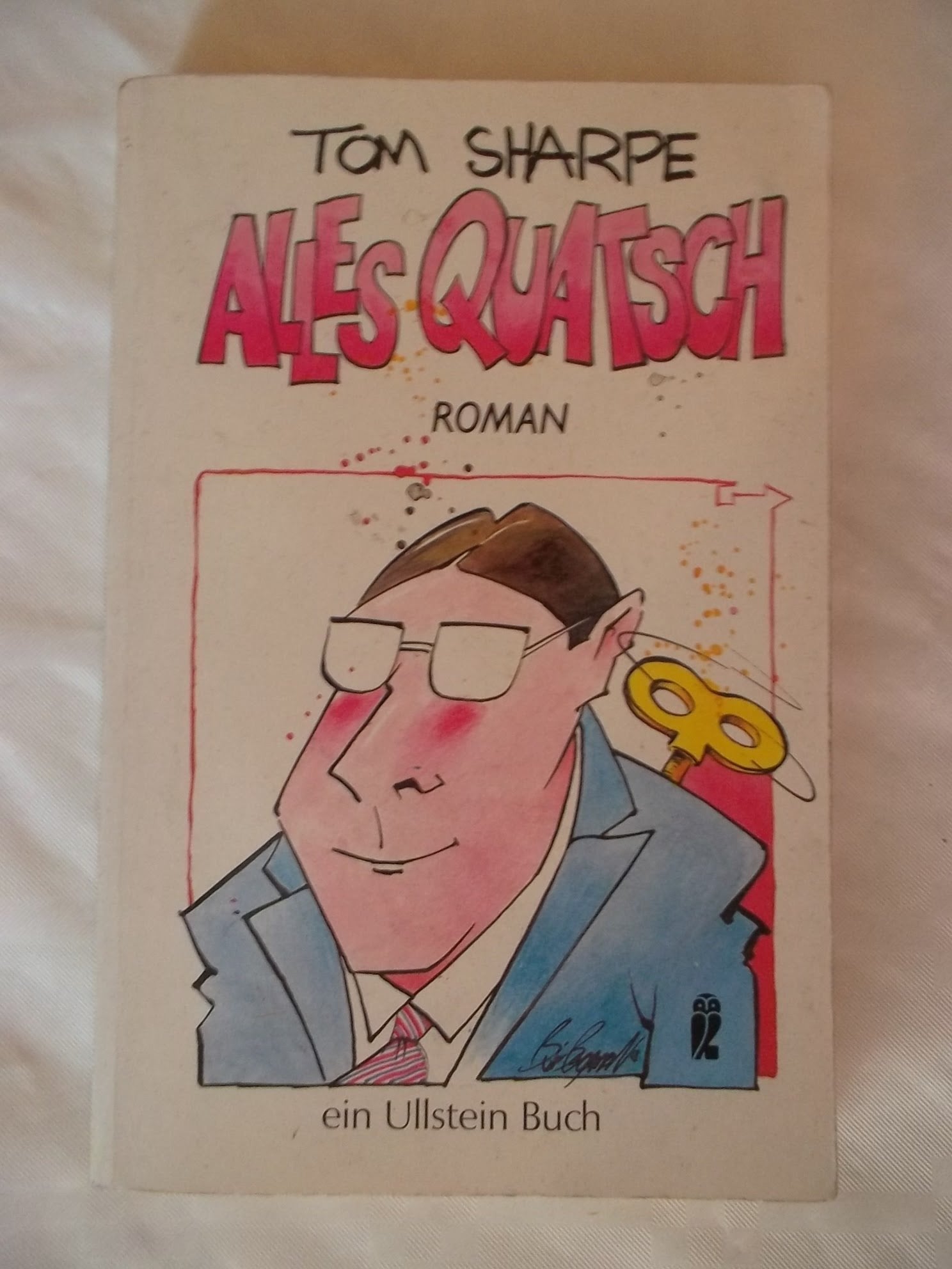 Product Image: Alles Quatsch (Ullstein Taschenbuch)