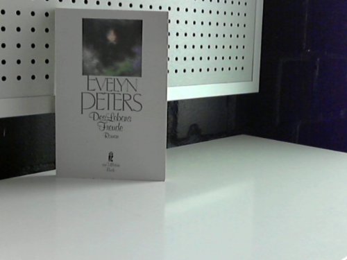Des Lebens Freude. Roman. Books
