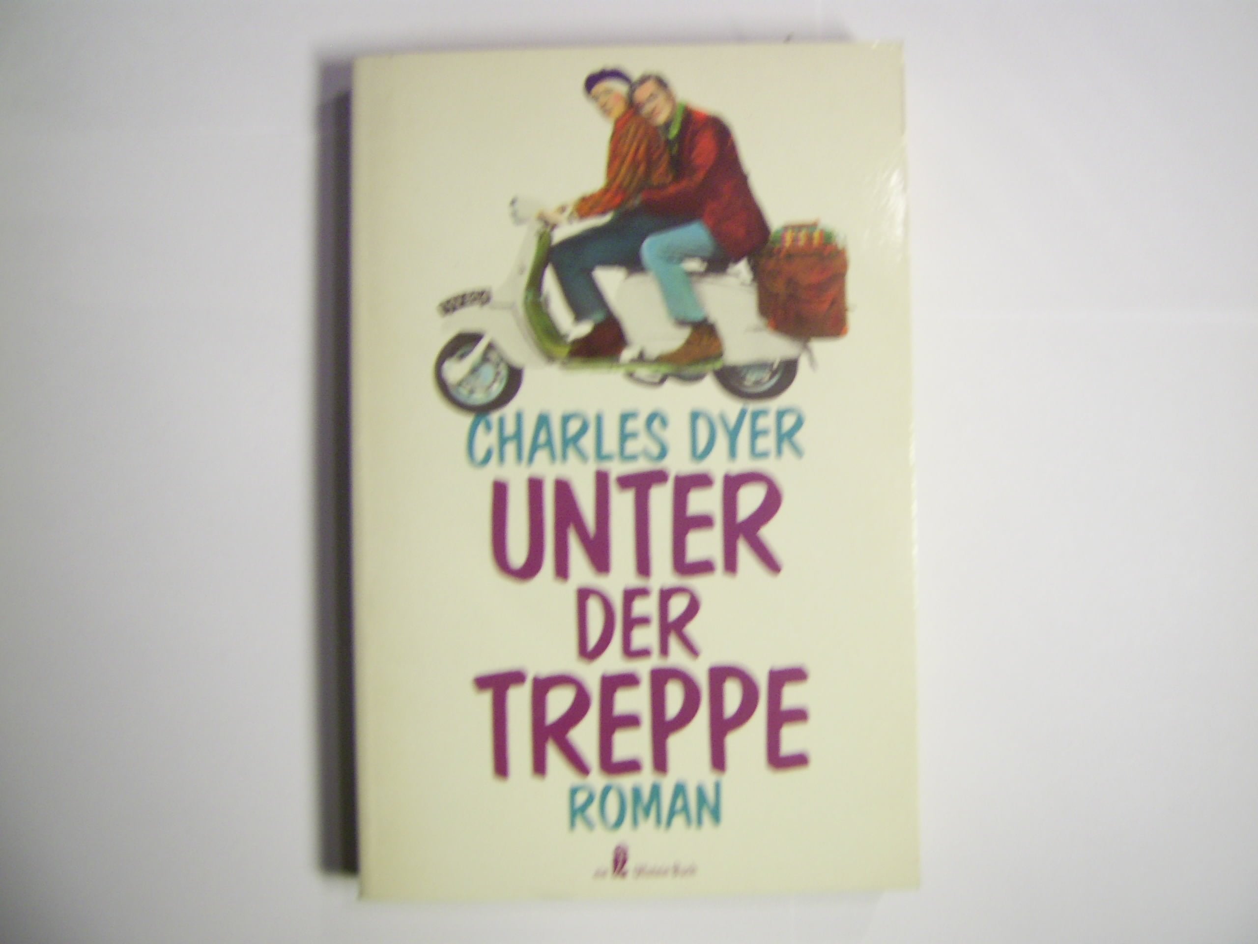 Unter der Treppe Books