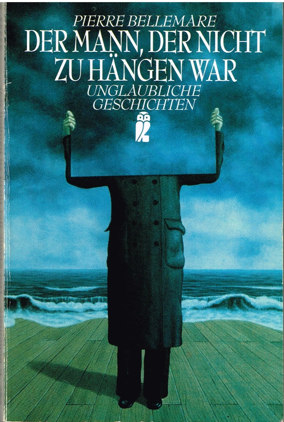 Der Mann, der nicht zu hängen war Books