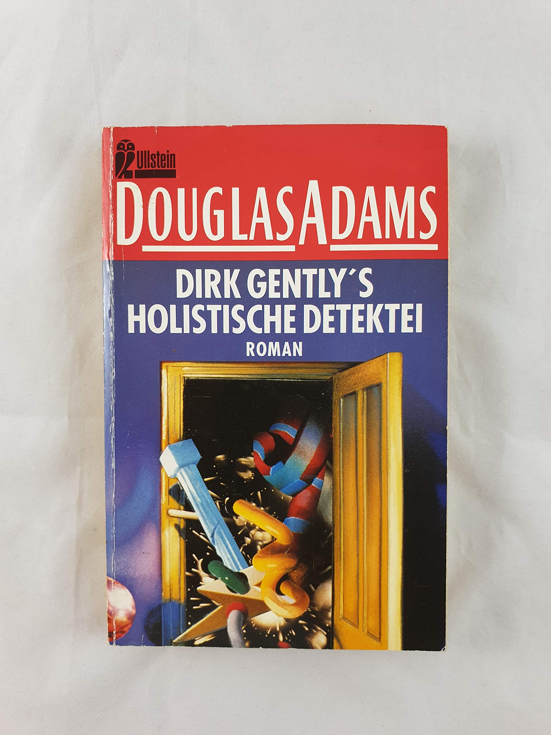 Dirk Gently's Holistische Detektei Fantasy & Sci-Fi