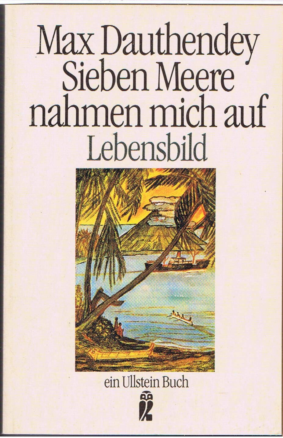 Sieben Meere nahmen mich auf Memories