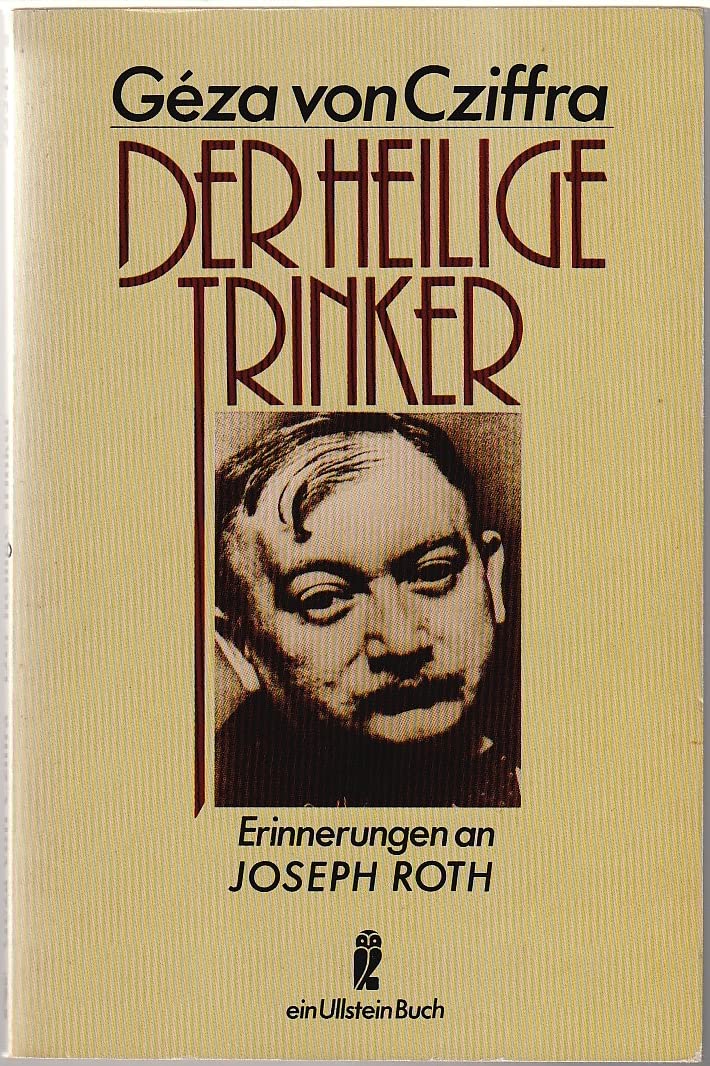 Der heilige Trinker Art & Literature Books