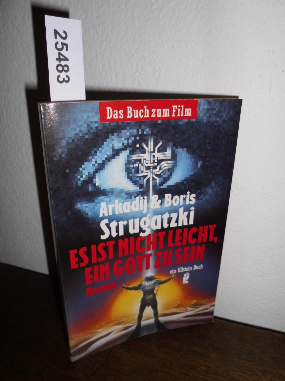 Product Image: Es ist nicht leicht, ein Gott zu sein