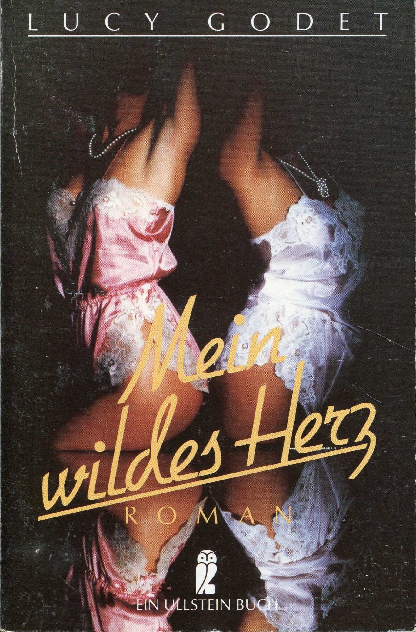 Product Image: Mein wildes Herz. Roman.