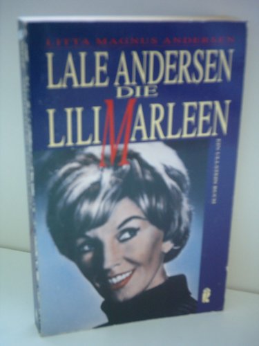 Lale Andersen, die Lili Marleen Pop culture