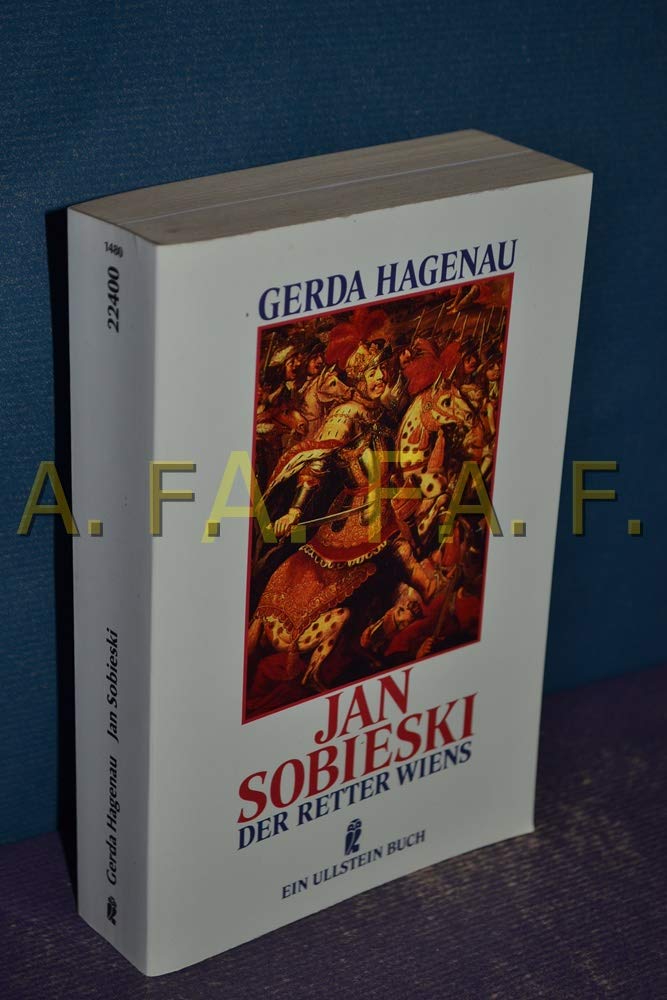 Jan Sobieski Politics & Society Books