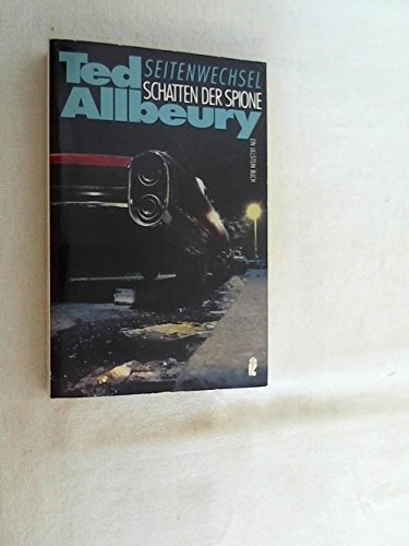 Seitenwechsel / Schatten der Spione. Zwei Romane in einem Band Books