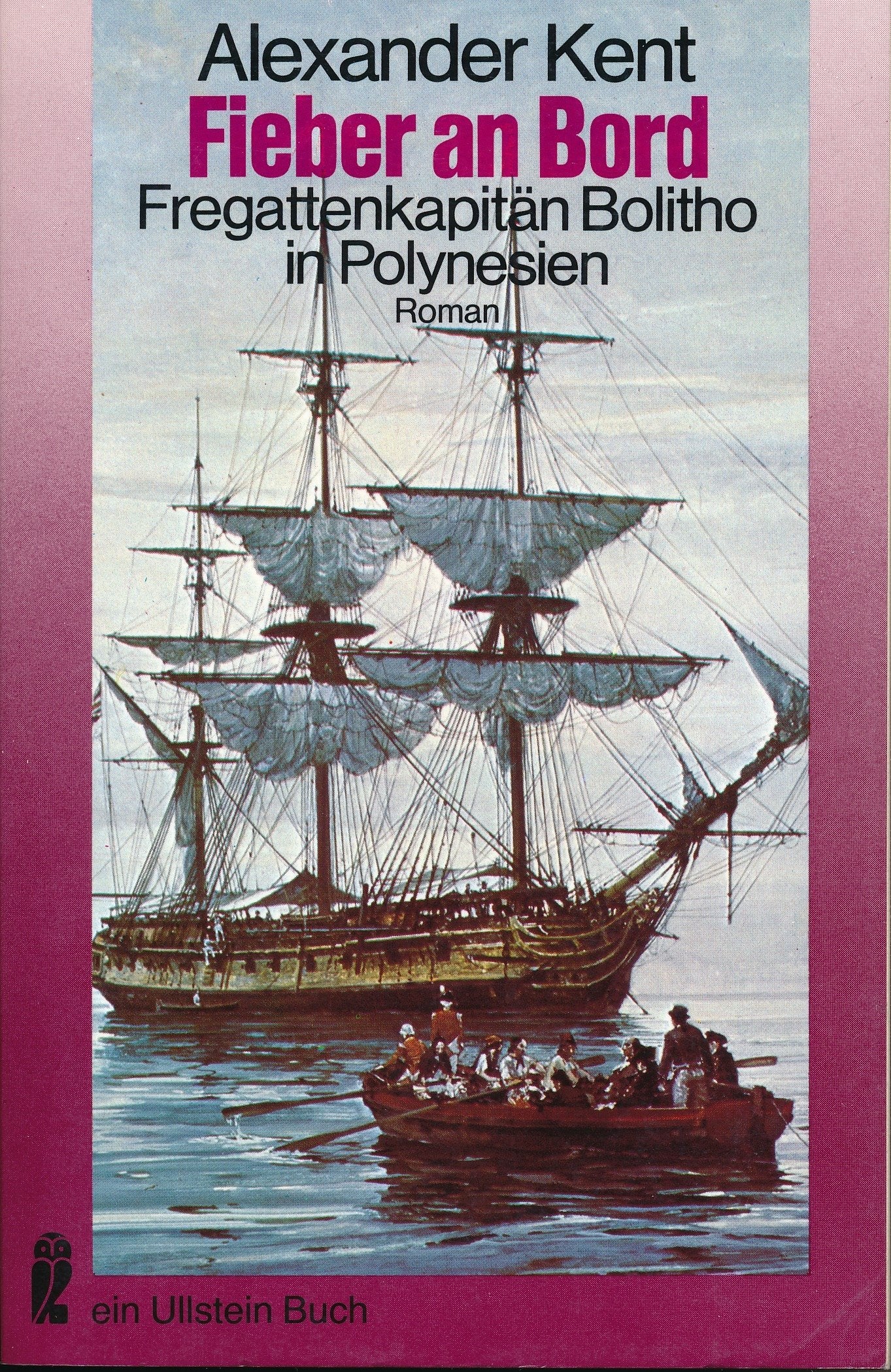 Fieber an Bord Historical Fiction