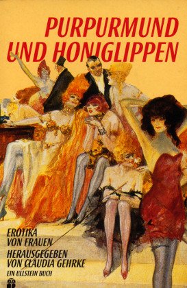 Purpurmund und Honiglippen Eroticism