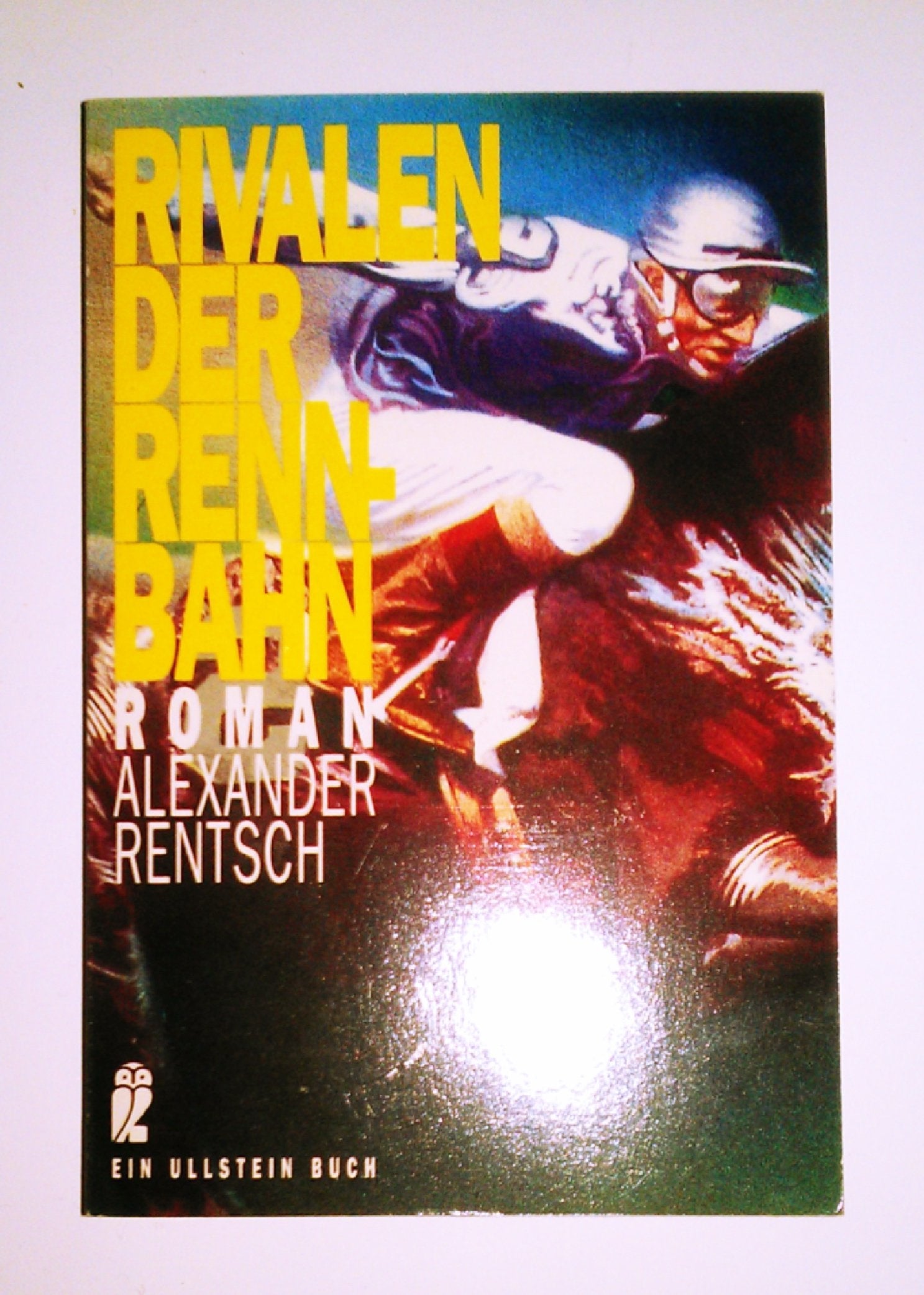 Rivalen der Rennbahn Books