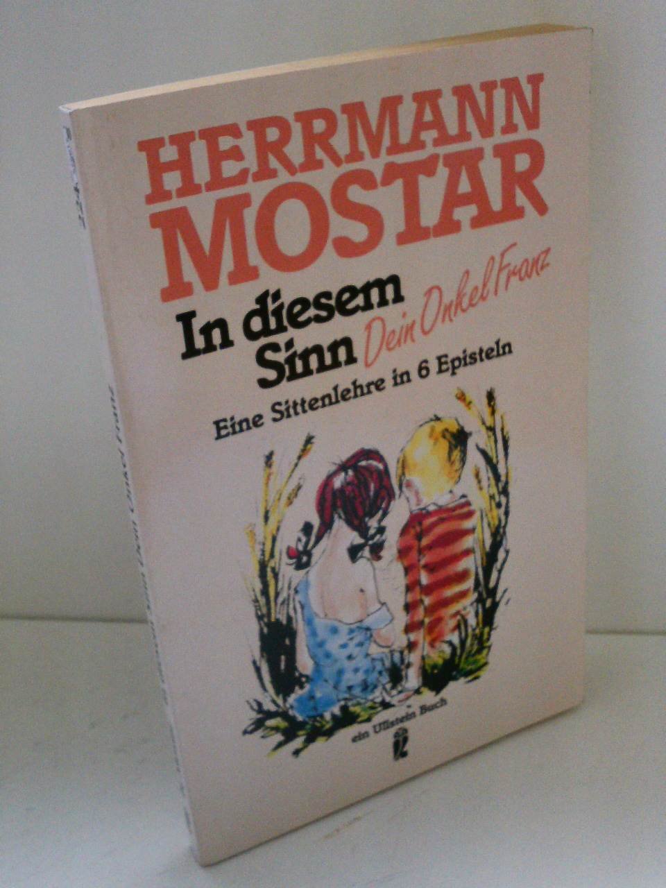 In diesem Sinn Dein Onkel Franz Books