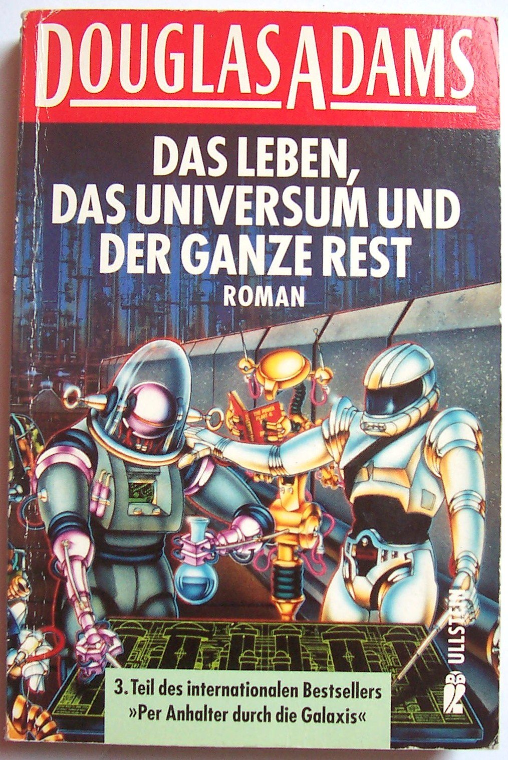 Das Leben, das Universum und der ganze Rest Learning & Reference