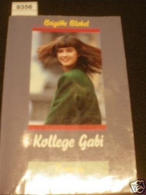 Kollege Gabi. Roman. Books