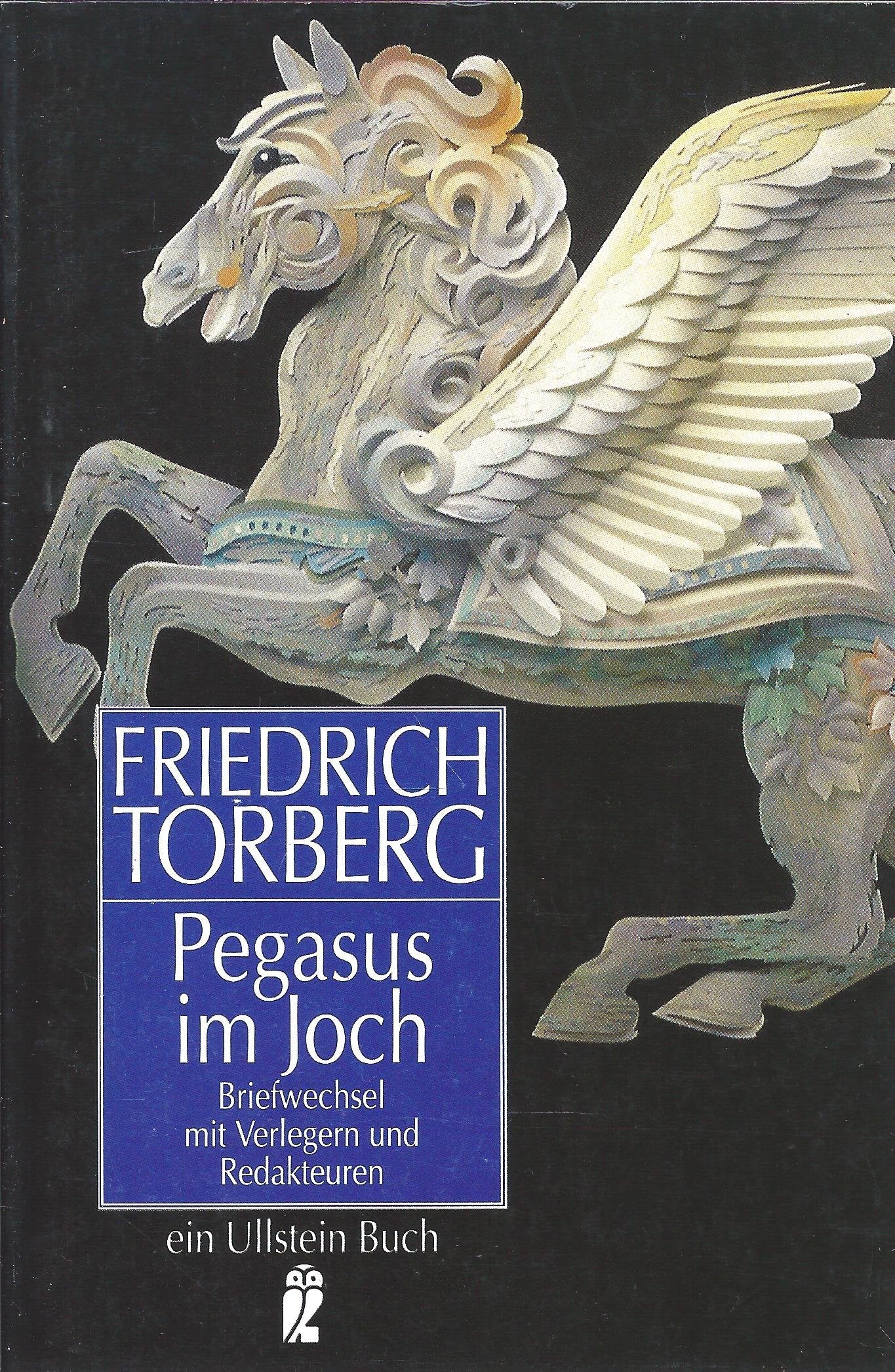 Pegasus im Joch Essays & Short Stories