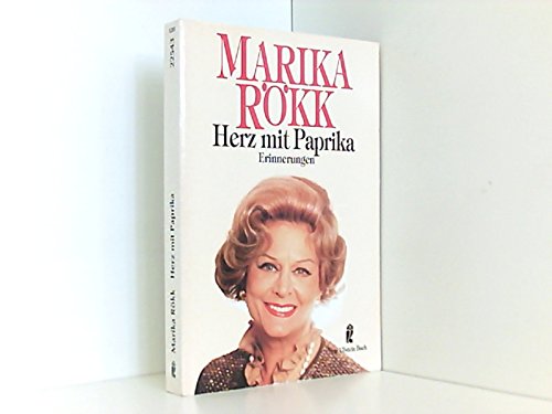 Herz mit Paprika. Erinnerungen. Books