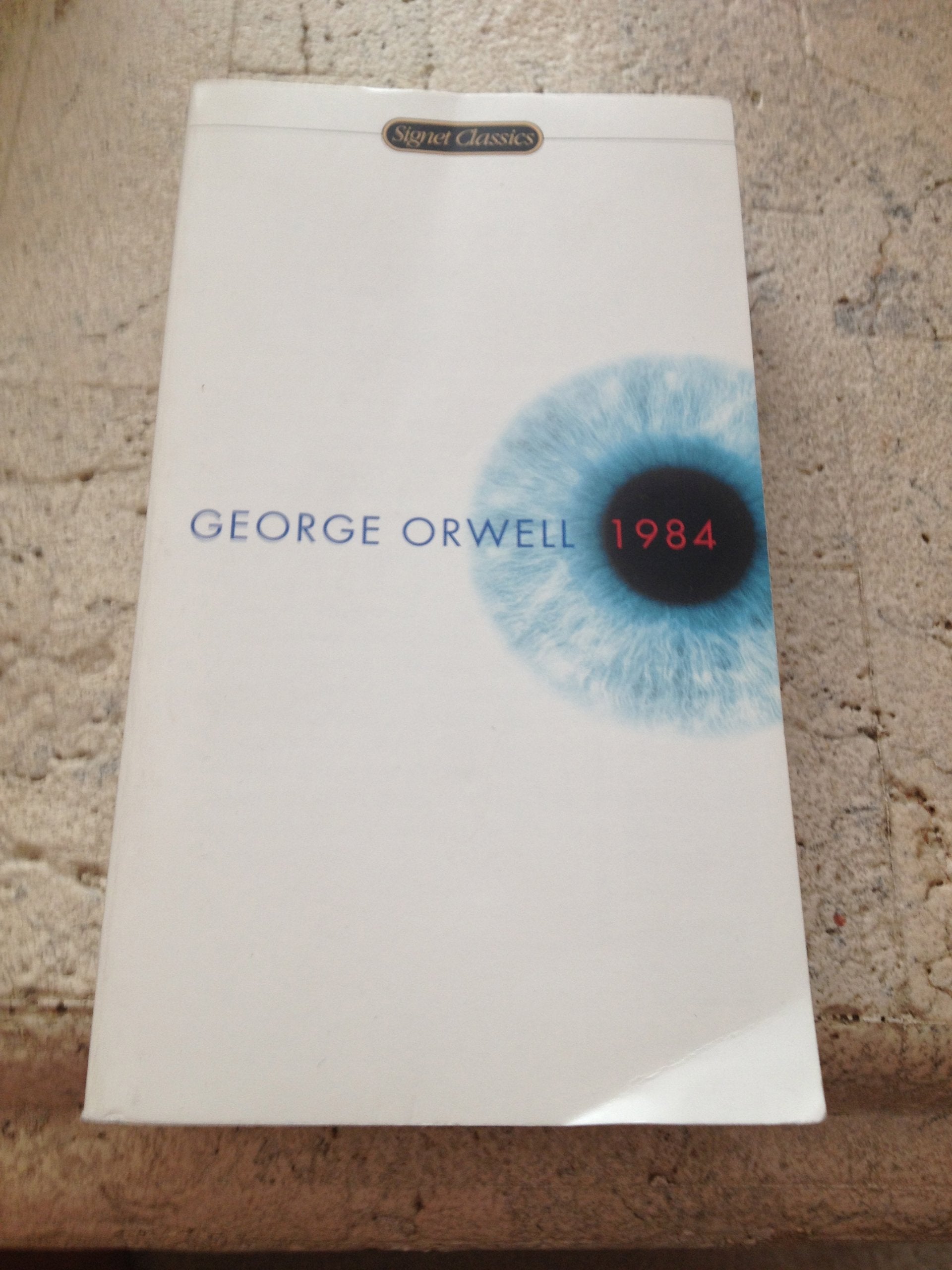 1984: in der Übersetzung von Kurt Wagenseil: Roman Contemporary literature