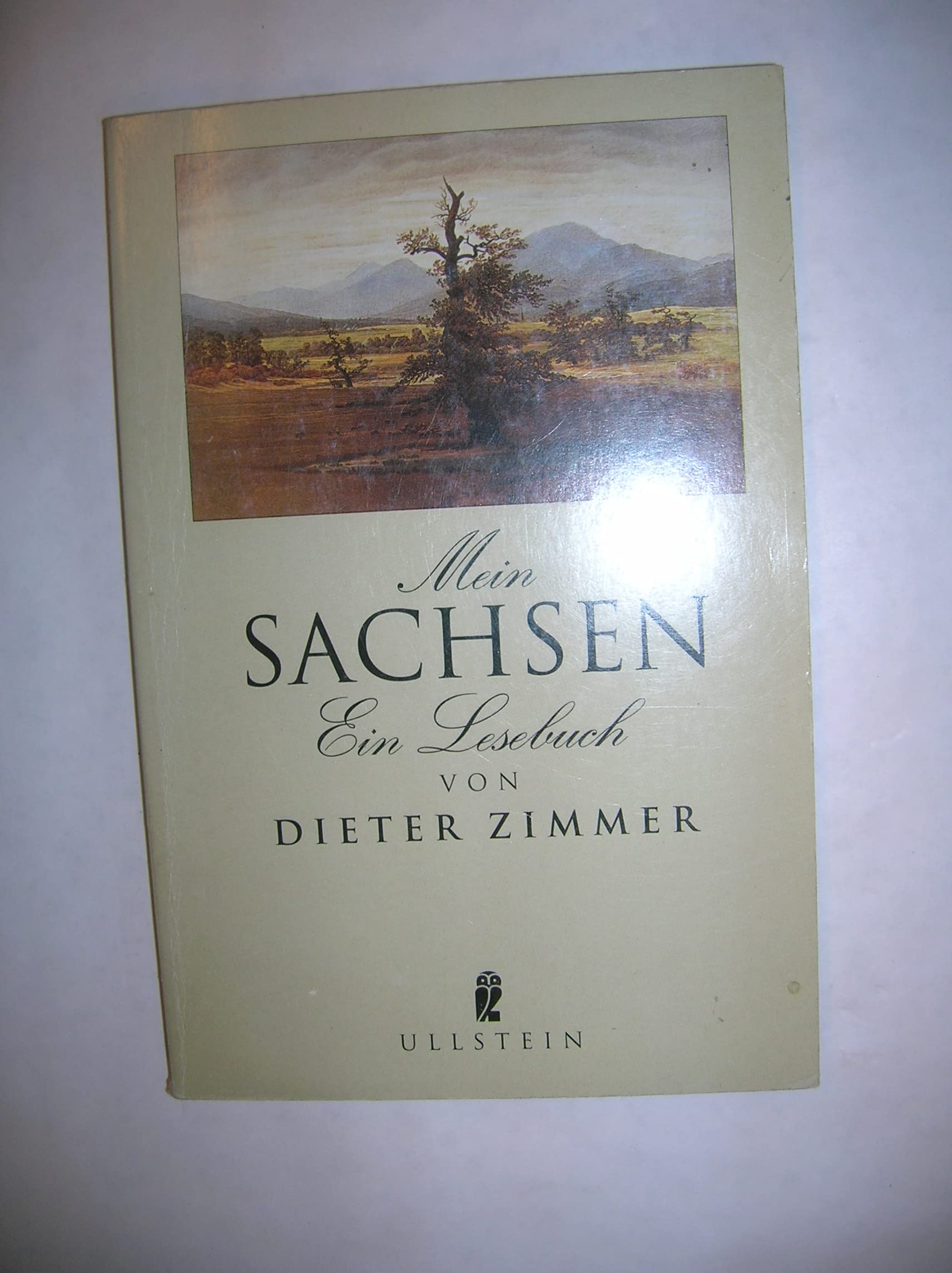 Product Image: Mein Sachsen, ein Lesebuch